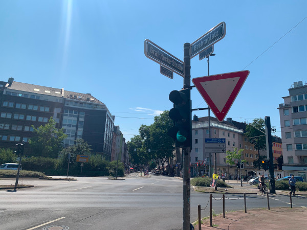 Schlüsseldienst Düsseltal Autoöffnung