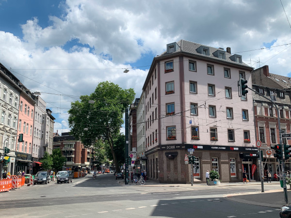 Schlüsseldienst Derendorf Duisburger Straße