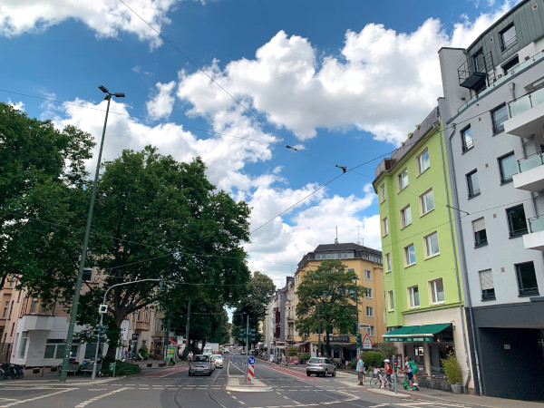 Schlüsseldienst Derendorf Nordstraße