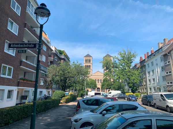 Schlüsseldienst Düsseltal Türöffnung