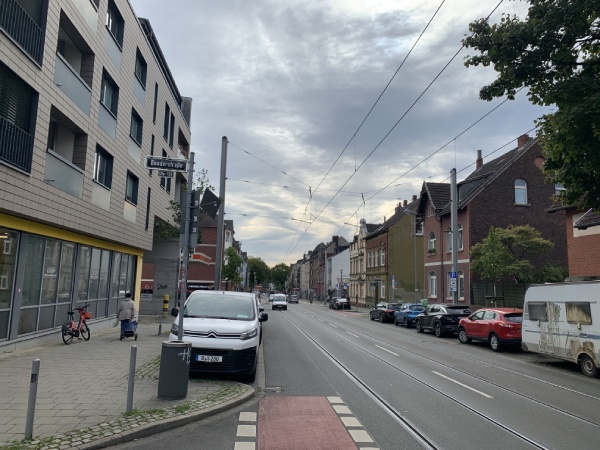 Schlüsseldienst Gerresheim Benderstraße