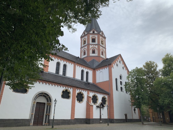 Schlüsseldienst Gerresheim Kirche