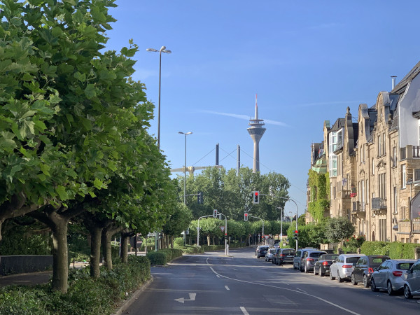 Schlüsseldienst Oberkassel Türöffnung