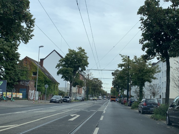 Schlüsseldienst Düsseldorf Rath Münsterstraße