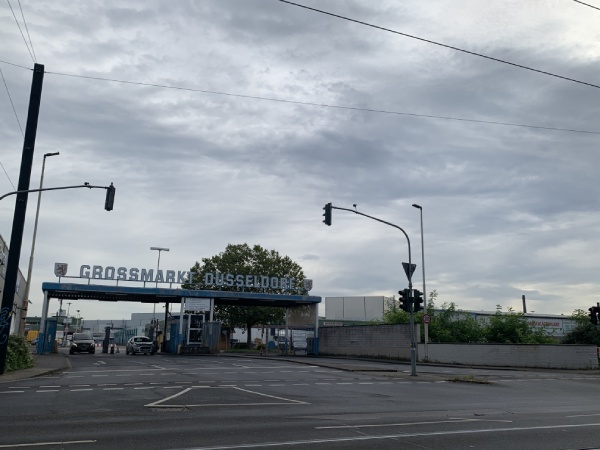 Schlüsseldienst Unterrath Großmarkt